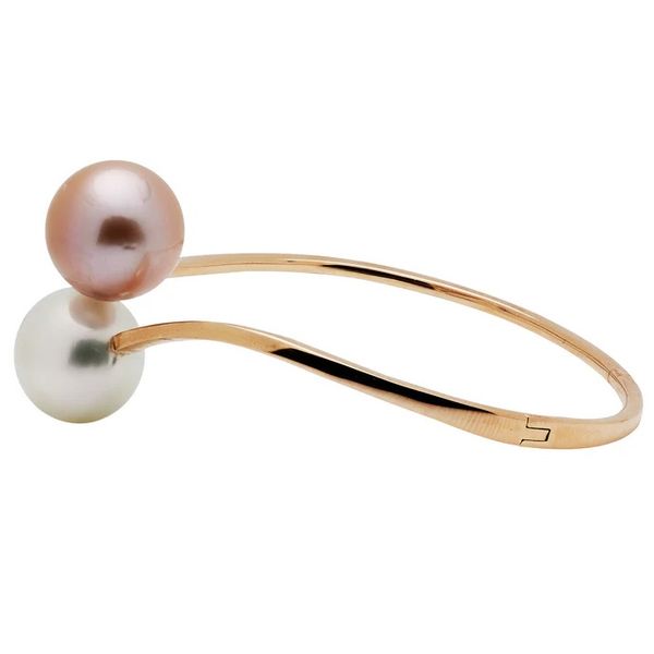Pearl Bracelet Image 2 Flora Gems Decatur, IL