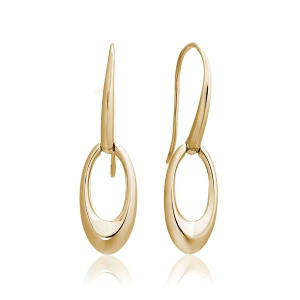 Drop Earrings Flora Gems Decatur, IL
