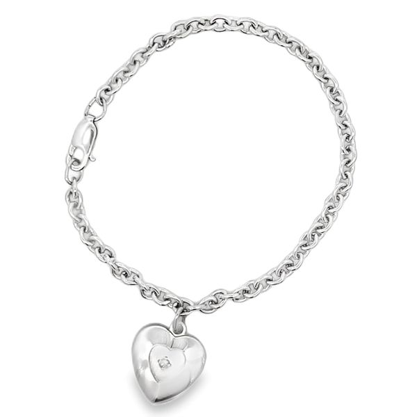 Children's Charm Bracelet Flora Gems Decatur, IL