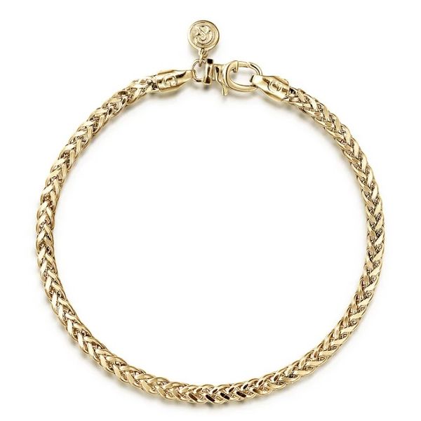 Gold Bracelet Flora Gems Decatur, IL
