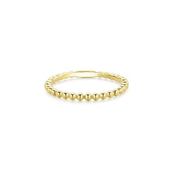 Stackable Band Flora Gems Decatur, IL