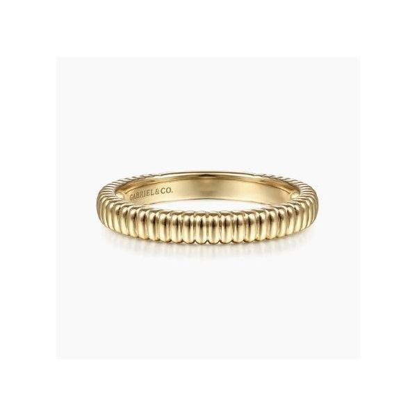 Stackable Band Flora Gems Decatur, IL