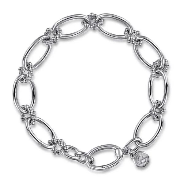 Sterling Silver Bracelet Flora Gems Decatur, IL