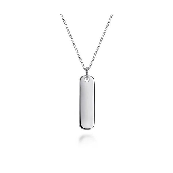 Sterling Silver Necklace Flora Gems Decatur, IL