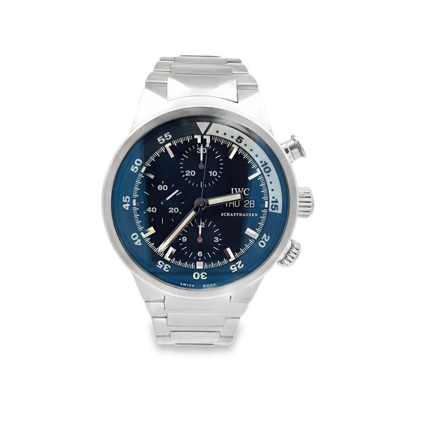 Estate - Pre-Owned IWC Watch Flora Gems Decatur, IL