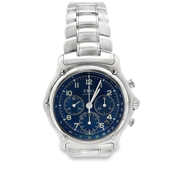 Estate - Pre-Owned Ebel Watch Flora Gems Decatur, IL