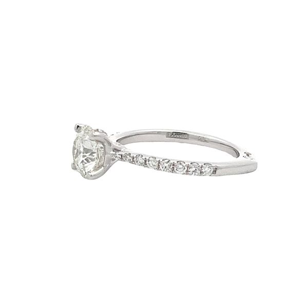 Estate - Diamond Ring Image 2 Flora Gems Decatur, IL