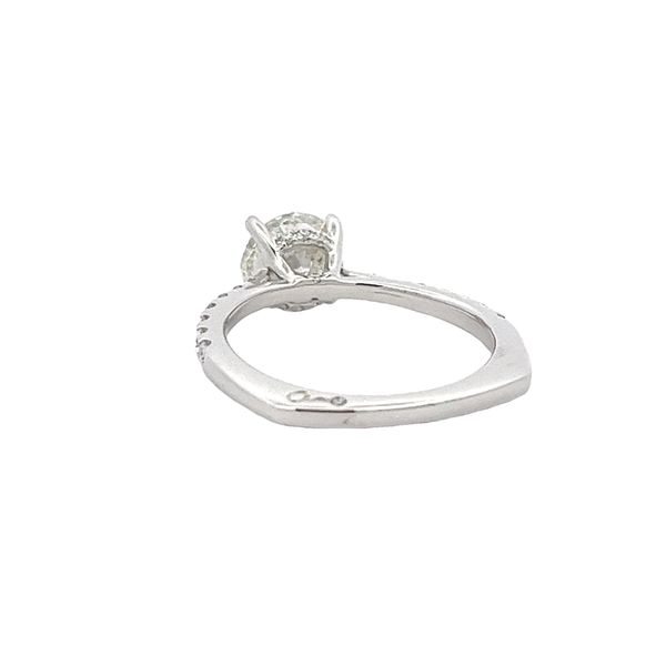 Estate - Diamond Ring Image 3 Flora Gems Decatur, IL