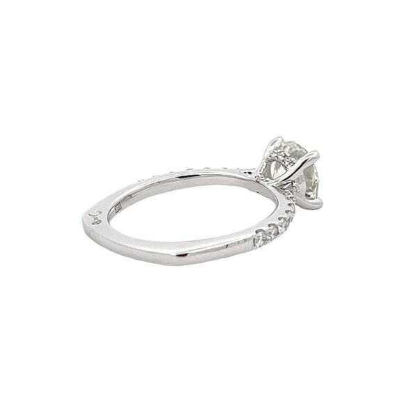 Estate - Diamond Ring Image 4 Flora Gems Decatur, IL