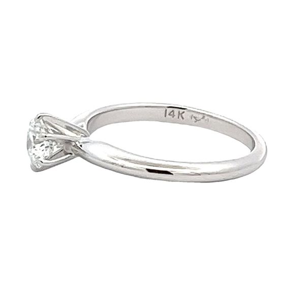 Estate - Diamond Ring Image 2 Flora Gems Decatur, IL
