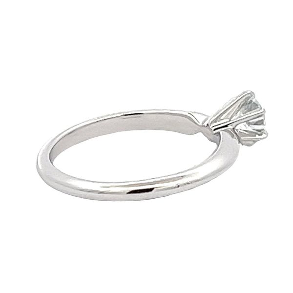 Estate - Diamond Ring Image 4 Flora Gems Decatur, IL