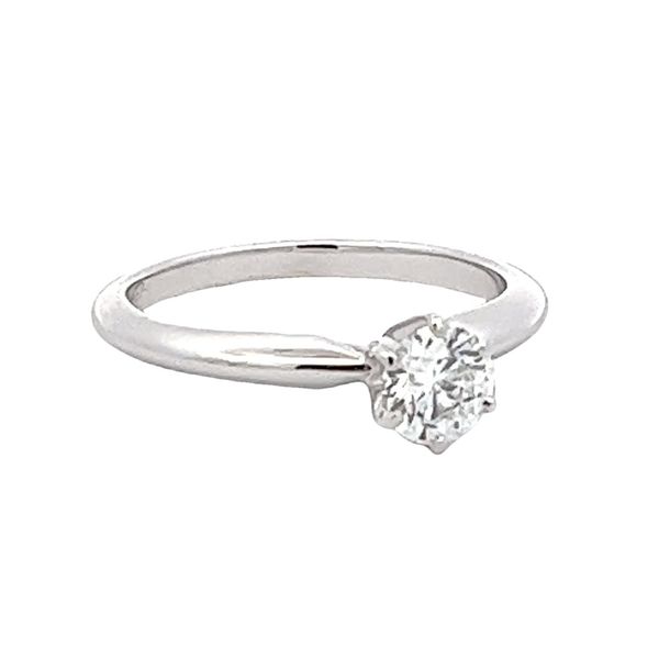 Estate - Diamond Ring Flora Gems Decatur, IL