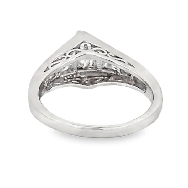 Estate - Diamond Ring Image 3 Flora Gems Decatur, IL