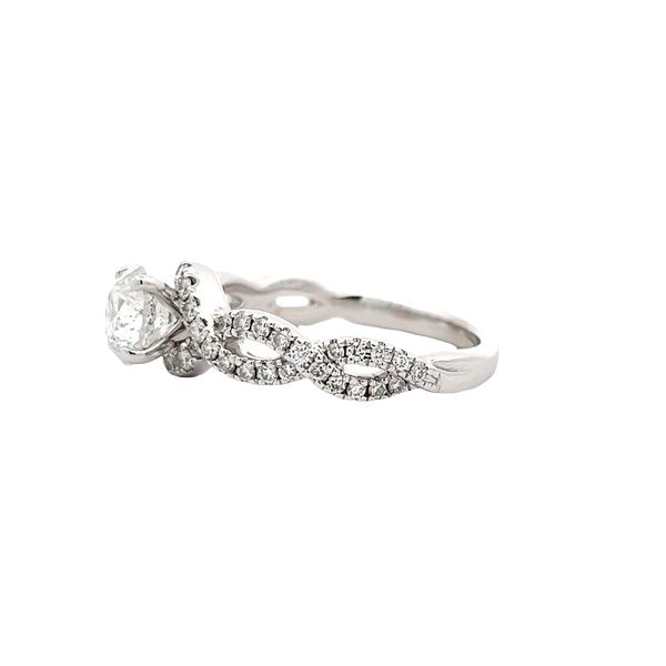 Estate - Diamond Ring Image 2 Flora Gems Decatur, IL