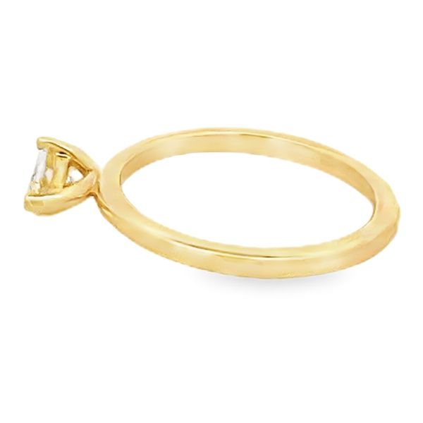 Estate - Diamond Ring Image 2 Flora Gems Decatur, IL