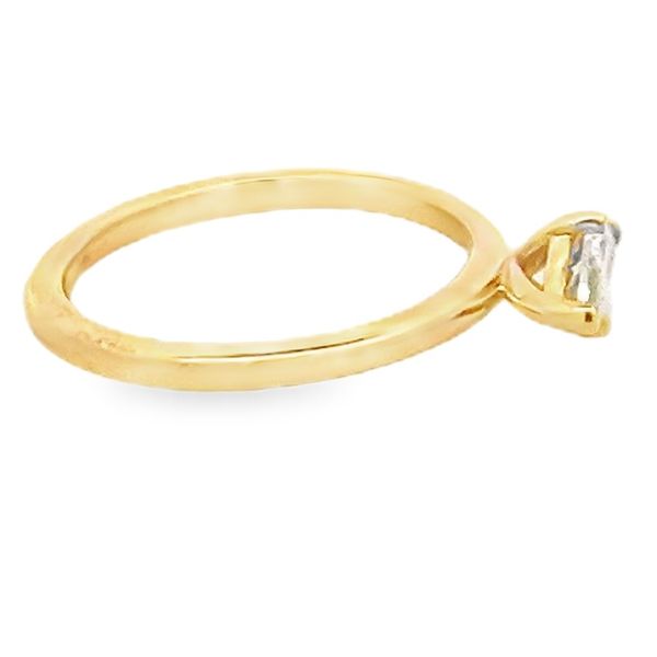 Estate - Diamond Ring Image 4 Flora Gems Decatur, IL