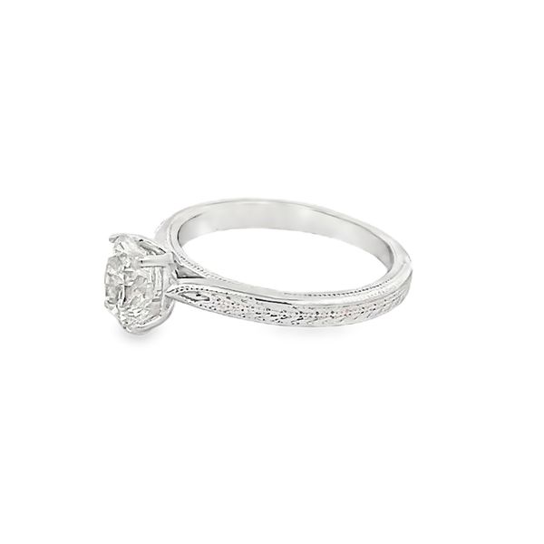 Estate - Diamond Ring Image 2 Flora Gems Decatur, IL
