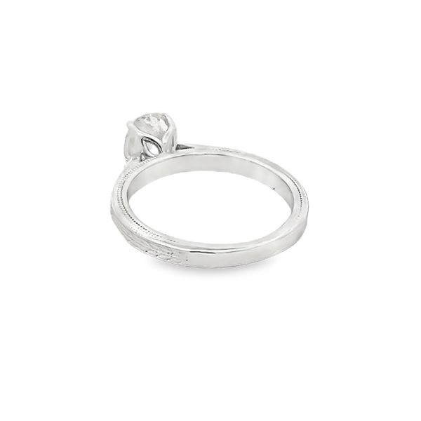 Estate - Diamond Ring Image 3 Flora Gems Decatur, IL