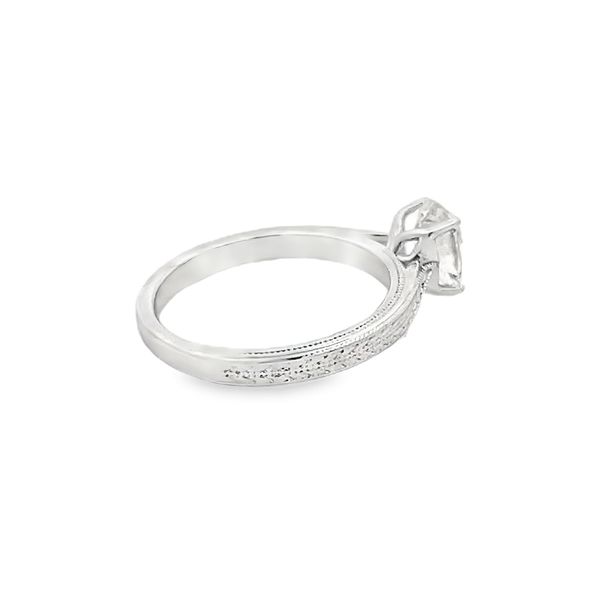 Estate - Diamond Ring Image 4 Flora Gems Decatur, IL