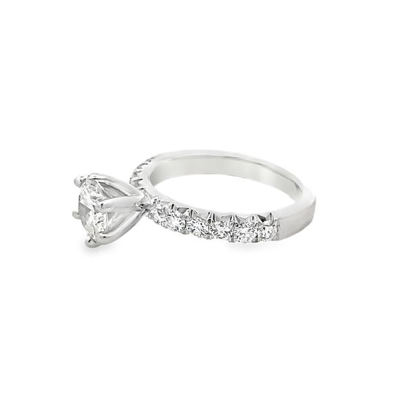 Estate - Diamond Ring Image 2 Flora Gems Decatur, IL