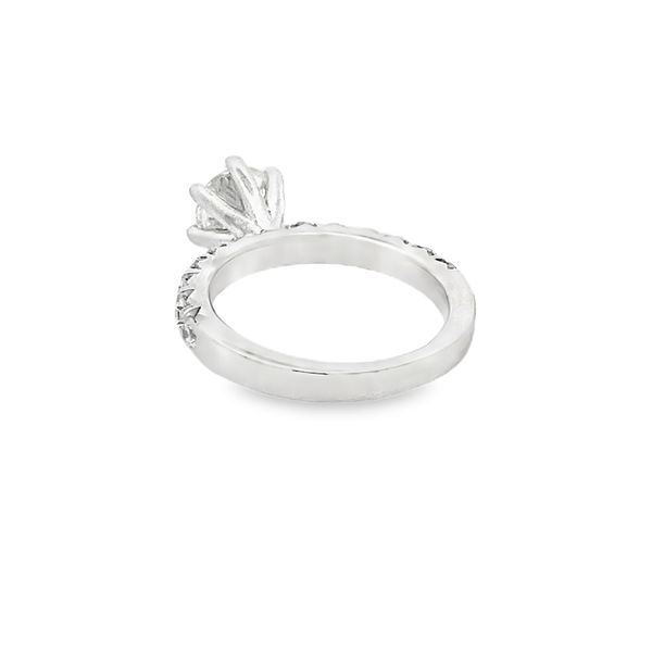 Estate - Diamond Ring Image 3 Flora Gems Decatur, IL