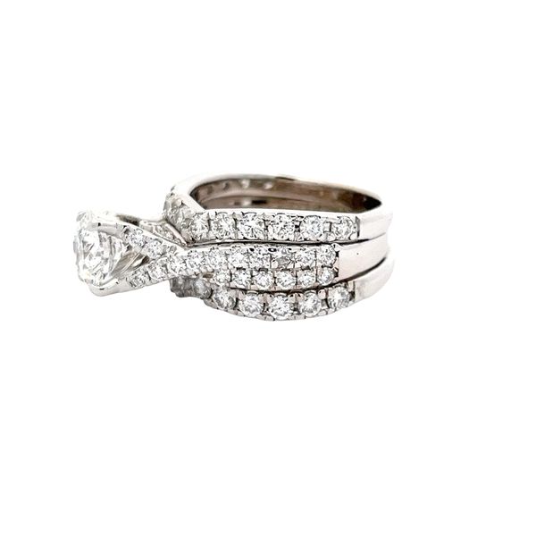 Estate - Diamond Ring Image 2 Flora Gems Decatur, IL