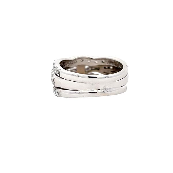 Estate - Diamond Ring Image 3 Flora Gems Decatur, IL