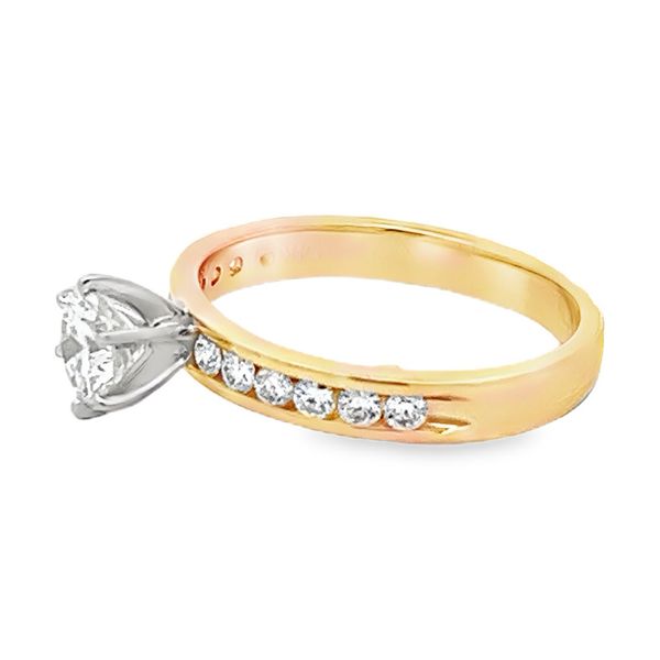 Estate - Diamond Ring Image 2 Flora Gems Decatur, IL