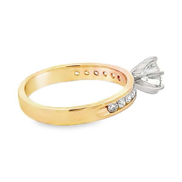 Estate - Diamond Ring Image 4 Flora Gems Decatur, IL