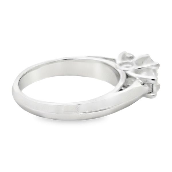 Estate - Diamond Ring Image 4 Flora Gems Decatur, IL