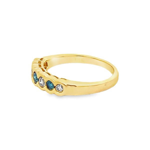 Estate - Diamond Ring Image 2 Flora Gems Decatur, IL