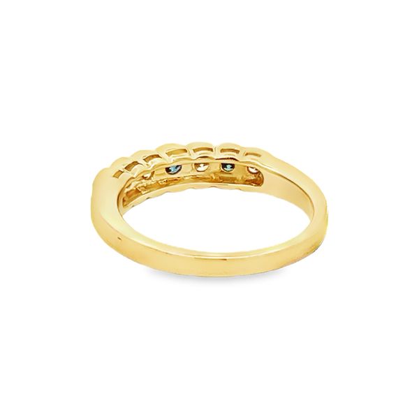 Estate - Diamond Ring Image 3 Flora Gems Decatur, IL