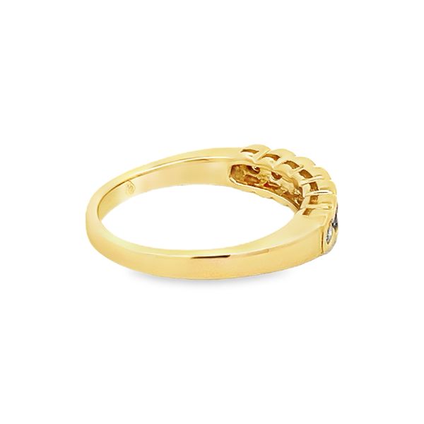 Estate - Diamond Ring Image 4 Flora Gems Decatur, IL