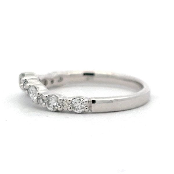 Estate - Diamond Band Image 2 Flora Gems Decatur, IL