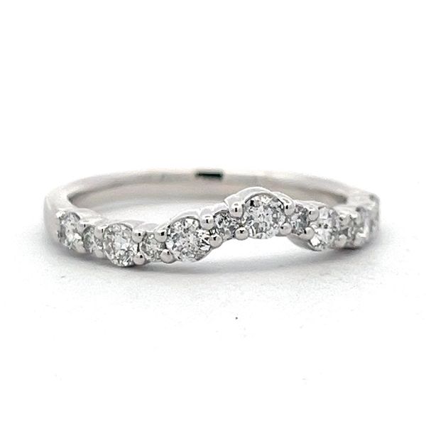Estate - Diamond Band Flora Gems Decatur, IL
