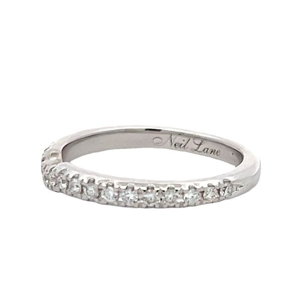 Estate - Diamond Band Image 2 Flora Gems Decatur, IL