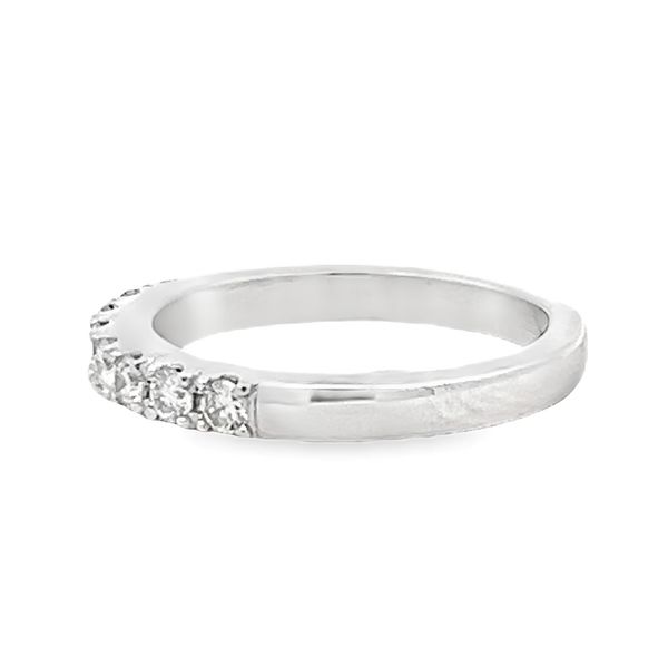 Estate - Diamond Band Image 2 Flora Gems Decatur, IL