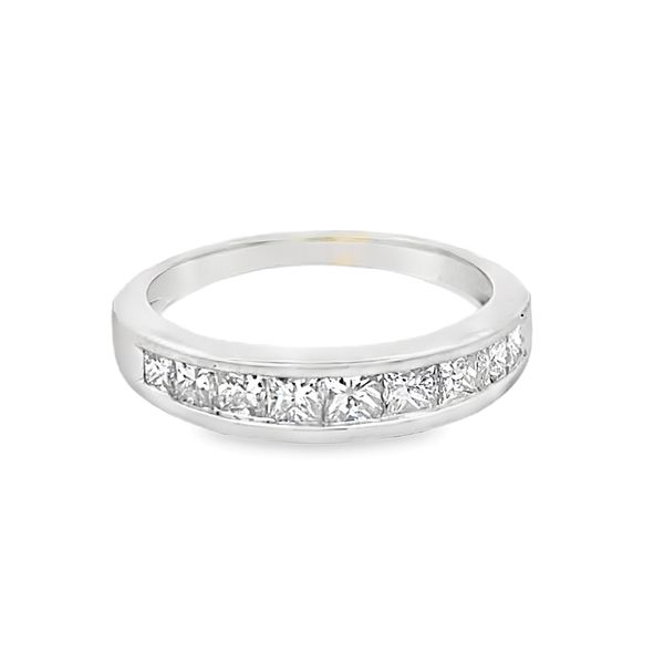 Estate - Diamond Band Flora Gems Decatur, IL