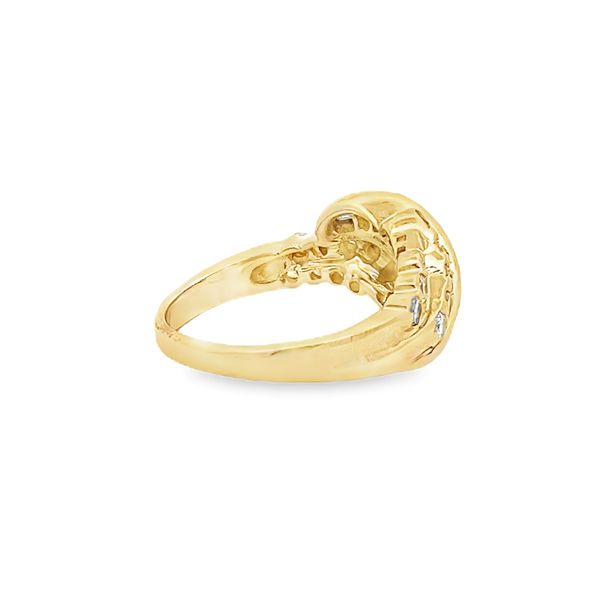 Estate -  Diamond Ring Image 4 Flora Gems Decatur, IL