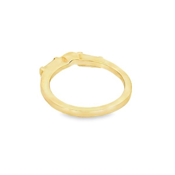 Estate - Diamond Enhancer Ring Image 3 Flora Gems Decatur, IL