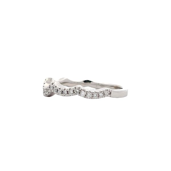 Estate - Diamond Band Image 2 Flora Gems Decatur, IL