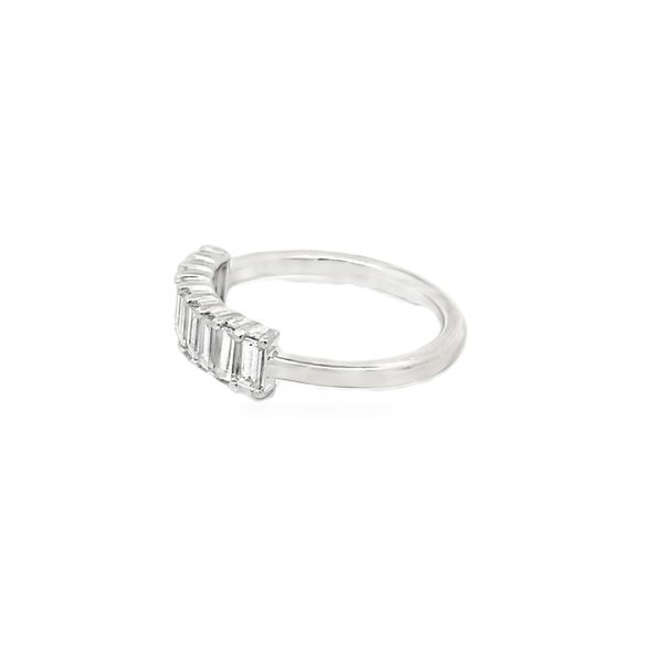 Estate - Diamond Band Image 2 Flora Gems Decatur, IL