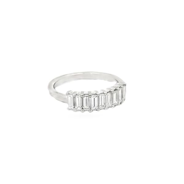 Estate - Diamond Band Flora Gems Decatur, IL