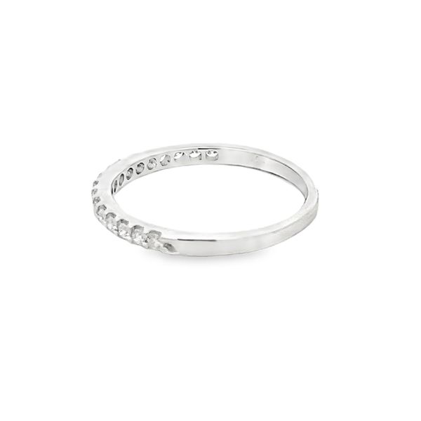 Estate - Diamond Band Image 2 Flora Gems Decatur, IL