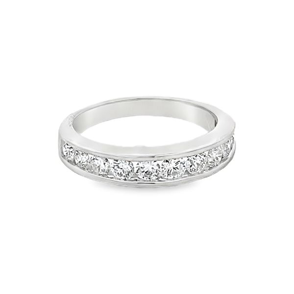 Estate - Diamond Band Flora Gems Decatur, IL