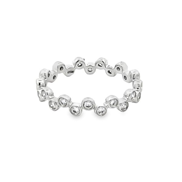 Estate - Diamond Band Image 4 Flora Gems Decatur, IL