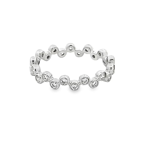 Estate - Diamond Band Flora Gems Decatur, IL