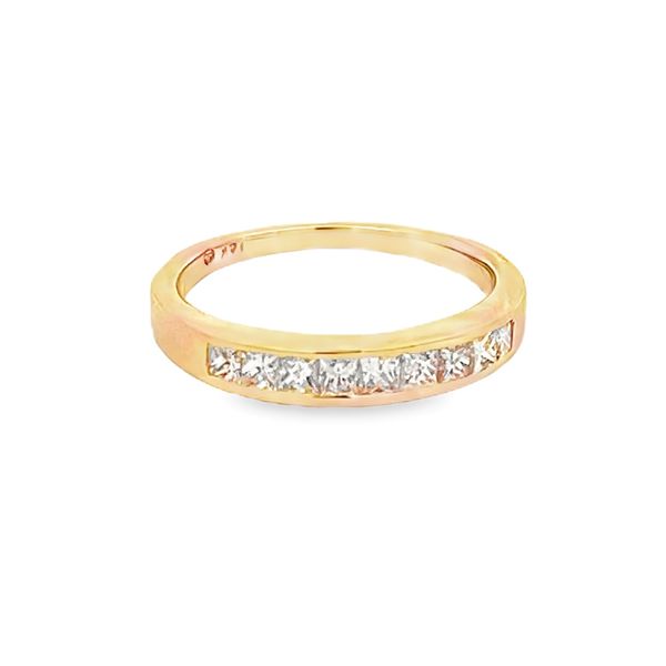 Estate - Diamond Band Flora Gems Decatur, IL