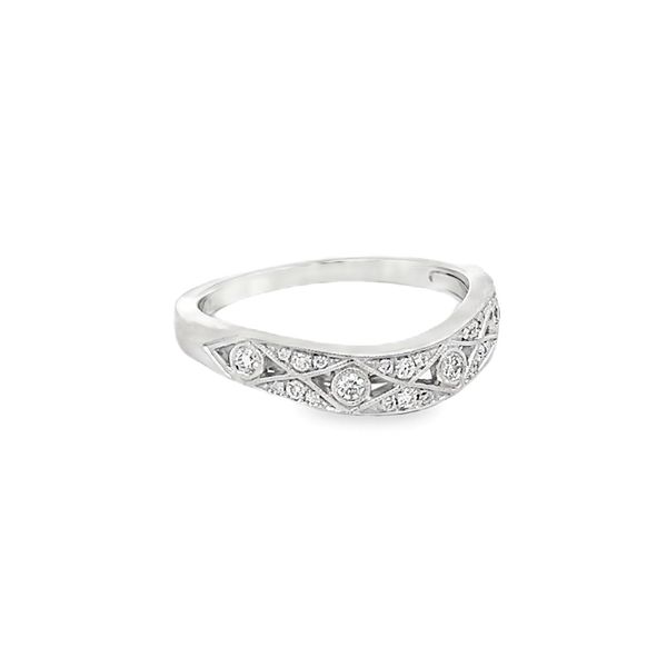 Estate - Diamond Band Flora Gems Decatur, IL
