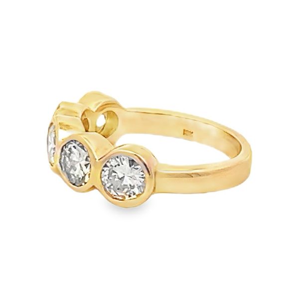Estate - Diamond Ring Image 2 Flora Gems Decatur, IL